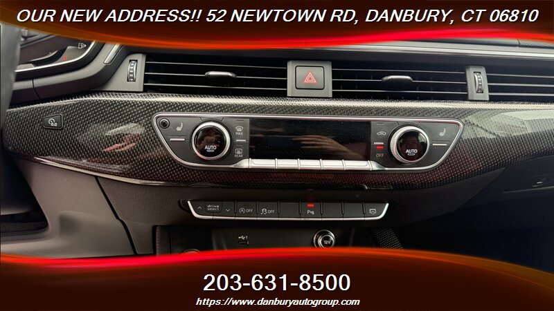 Used 2019 Audi S5 Premium Plus w/ S Sport Package AWD/4WD image 26
