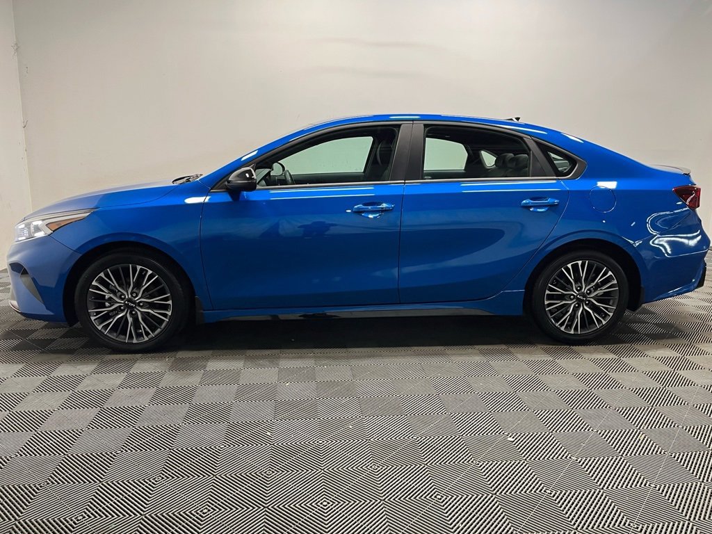 Used 2024 Kia Forte GT-Line w/ GT-Line Premium Package image 21