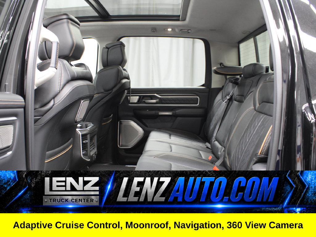 Used 2026 RAM 1500 Tungsten w/ Off-Road Group AWD/4WD image 17