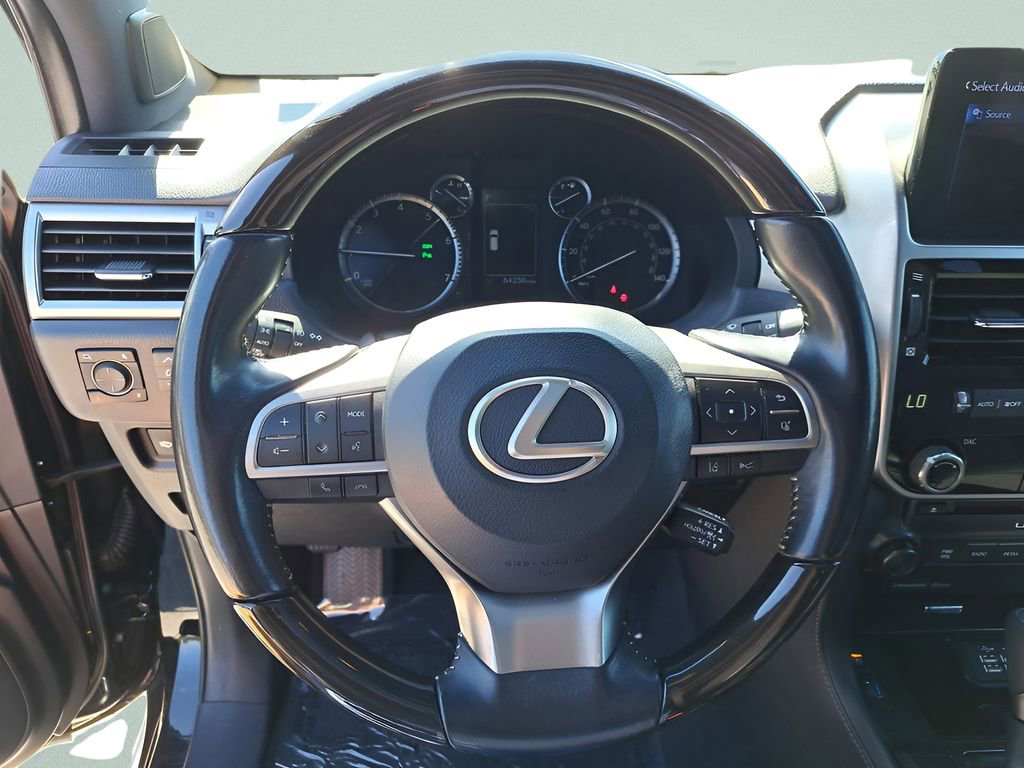 Used 2022 Lexus GX 460 Premium w/ Premium Package image 19