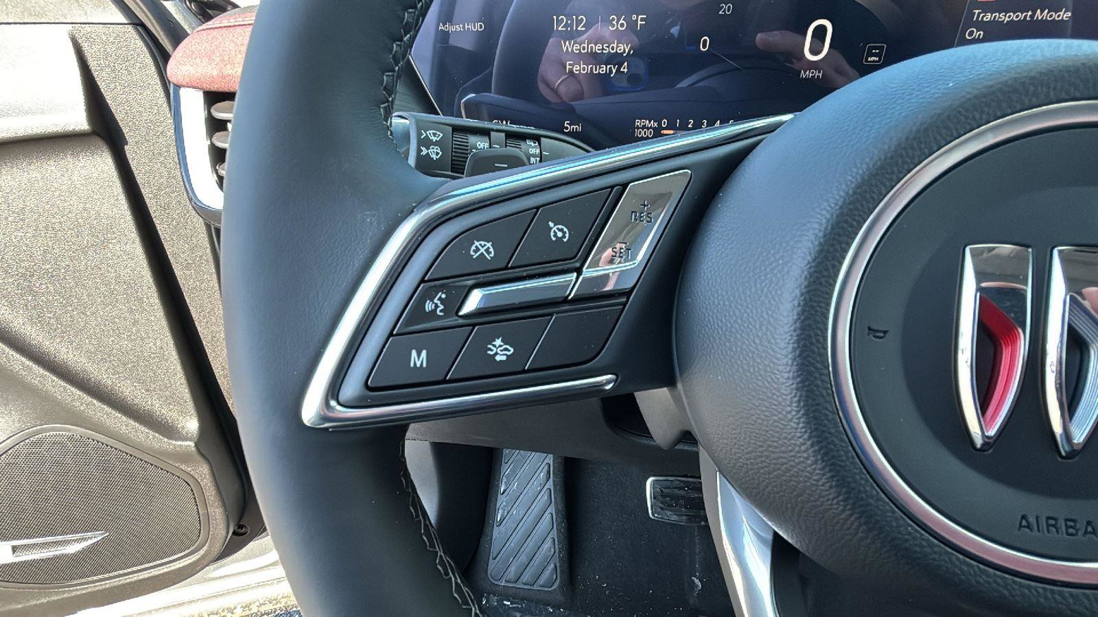 New 2026 Buick Envision Sport Touring image 15