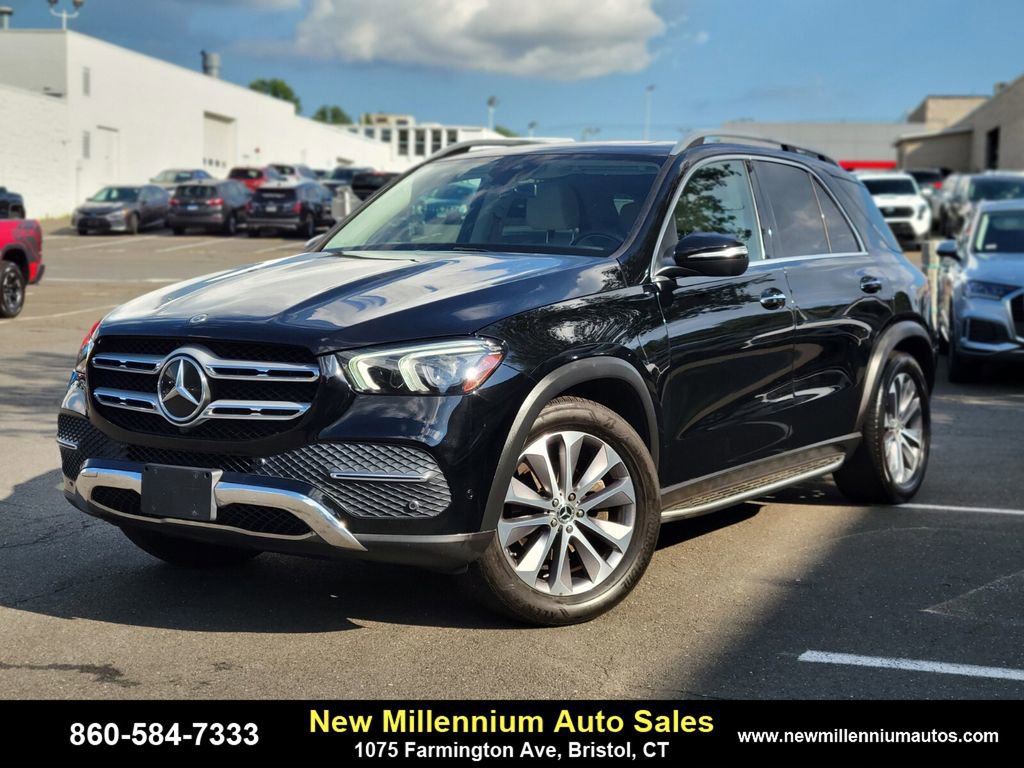 Used 2022 Mercedes-Benz GLE 350 4MATIC w/ 3rd Row Seat Package