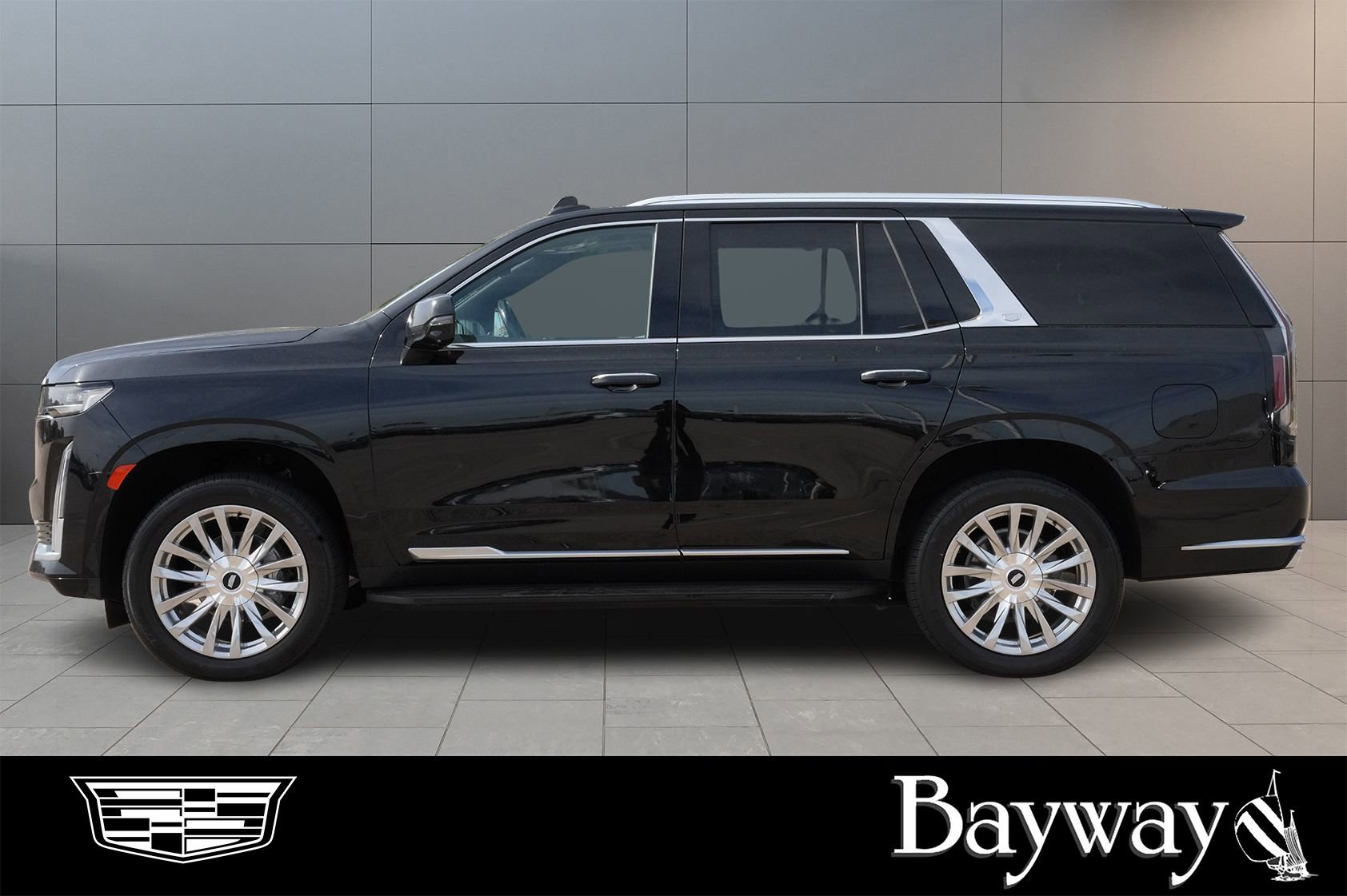 Used 2023 Cadillac Escalade Premium Luxury image 4