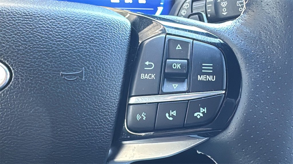 Certified 2024 Ford Explorer ST w/ Equipment Group 401A image 13