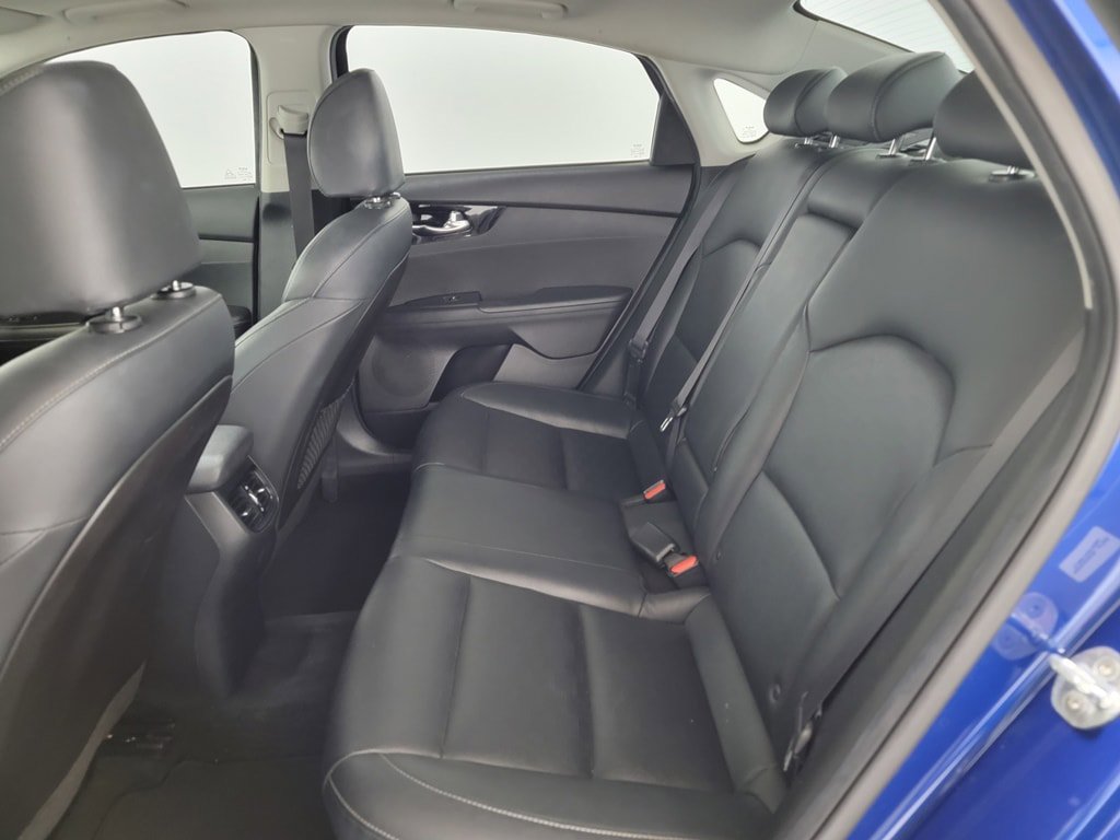 Used 2021 Kia Forte EX FWD image 13