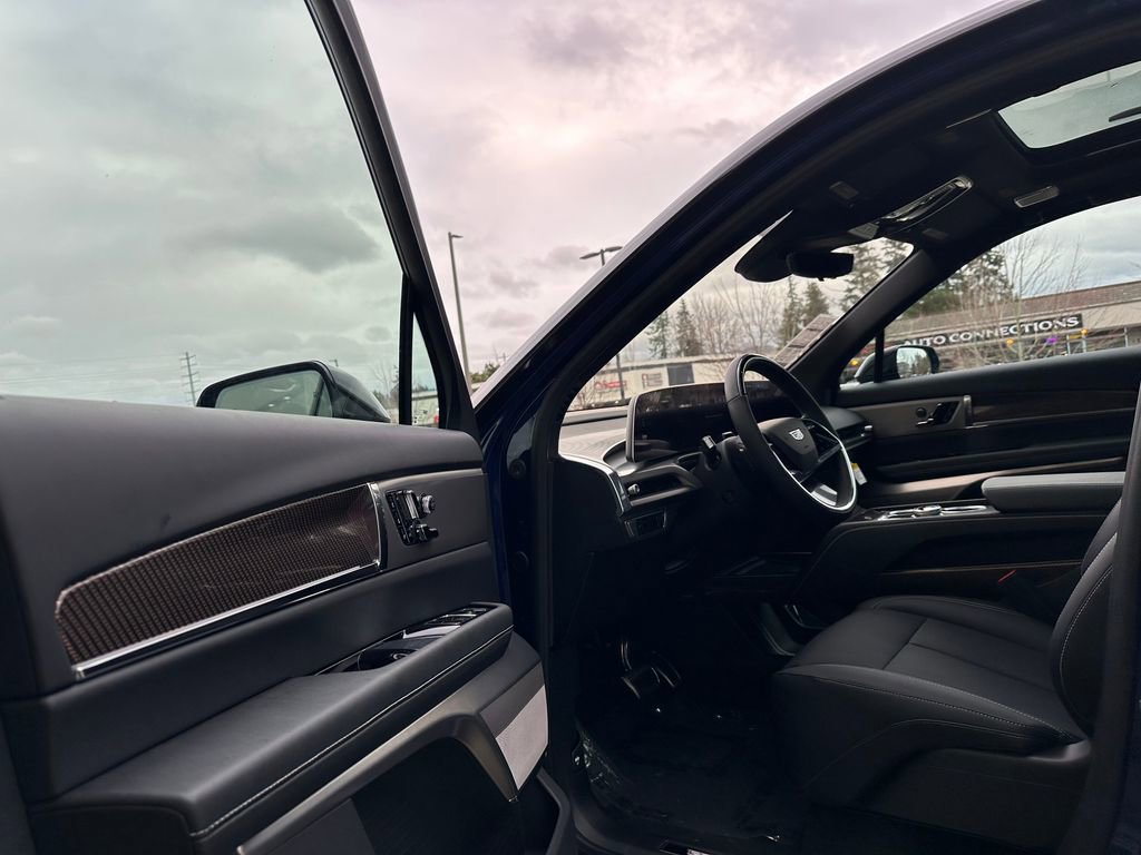 New 2026 Cadillac Vistiq Sport image 21