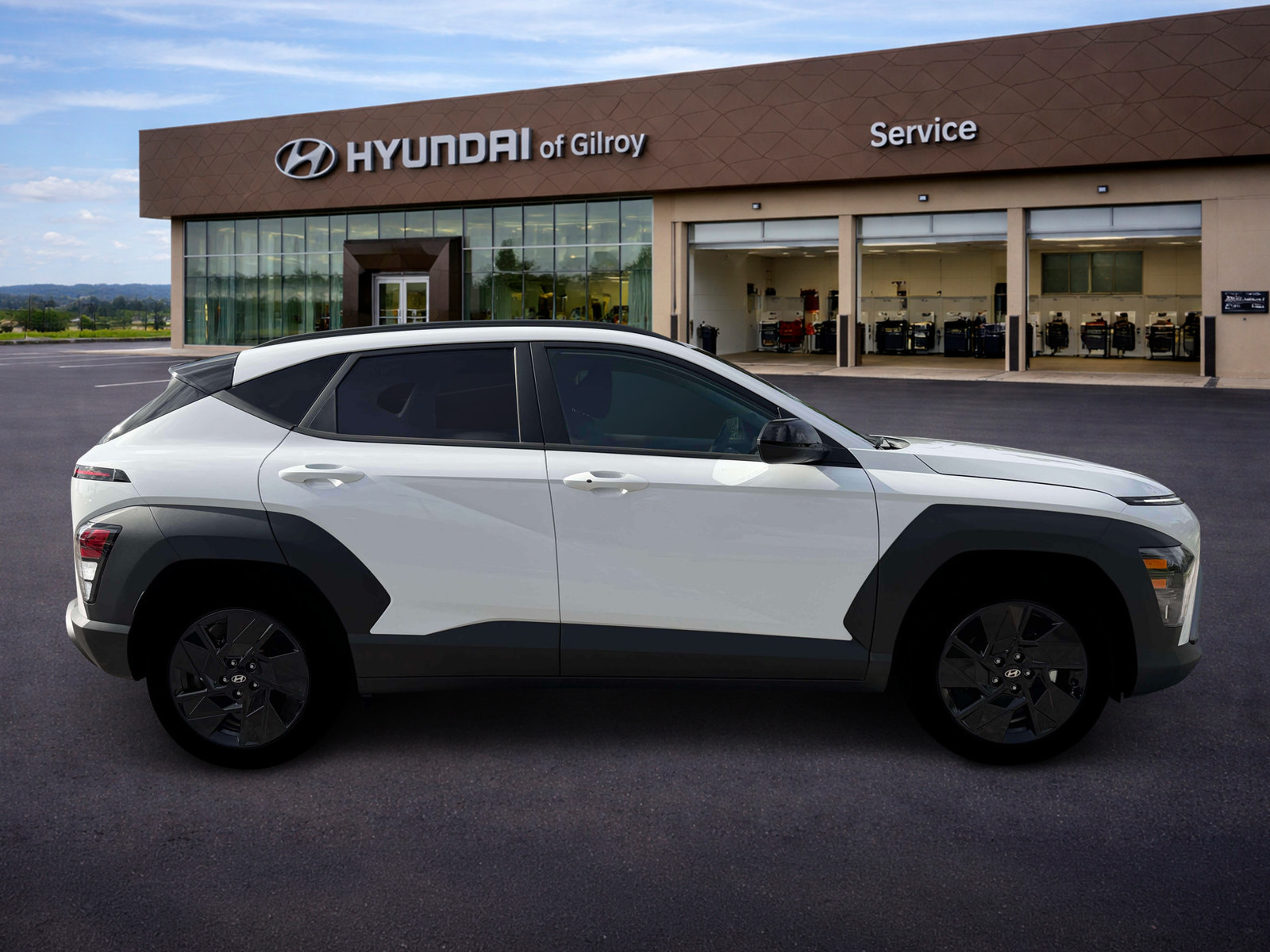 New 2027 Hyundai Kona SEL Sport FWD image 9