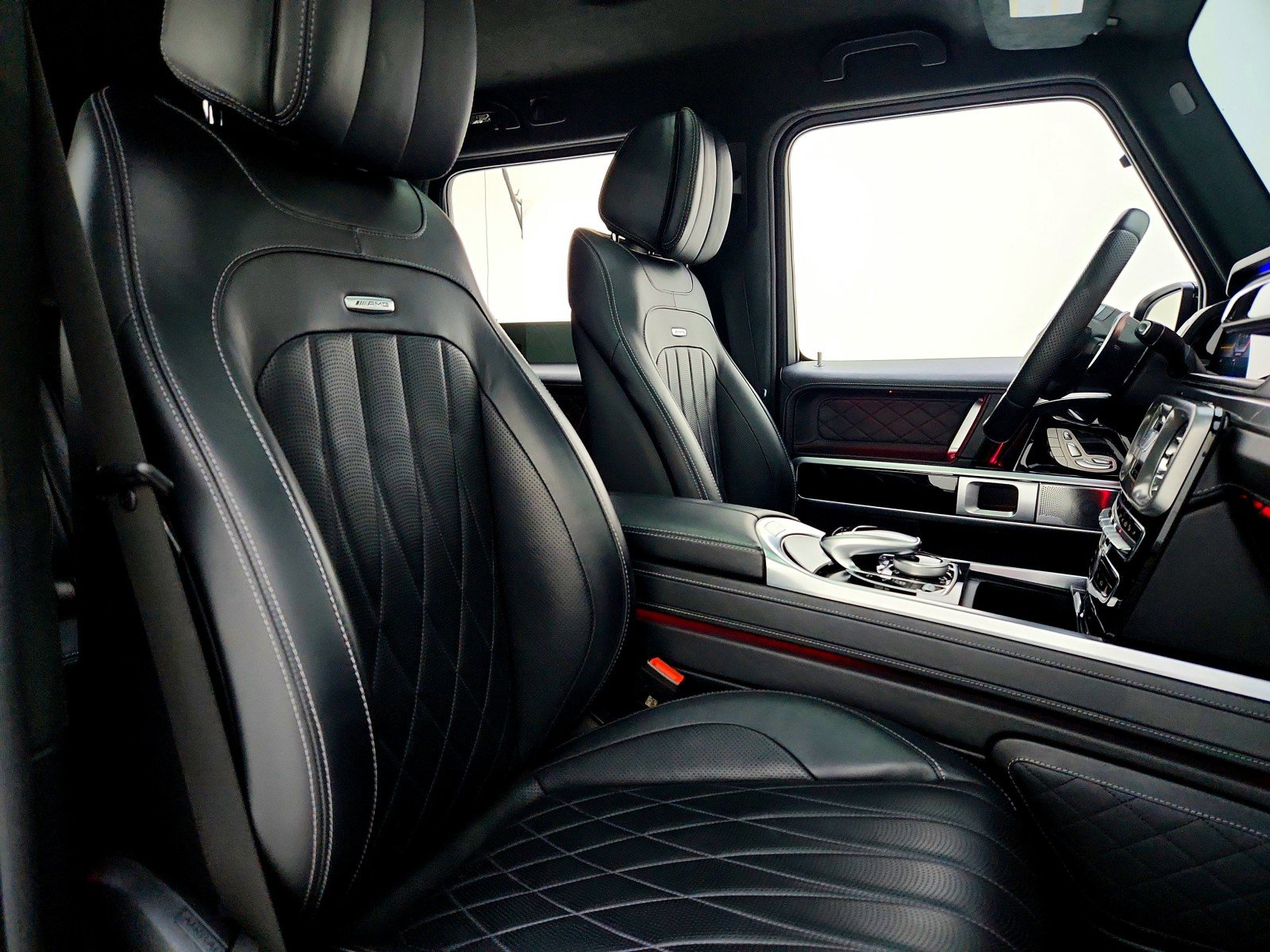 Certified 2023 Mercedes-Benz G 63 AMG 4MATIC image 42