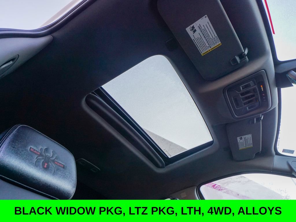 Used 2019 Chevrolet Silverado 1500 LTZ w/ LTZ Premium Package image 37