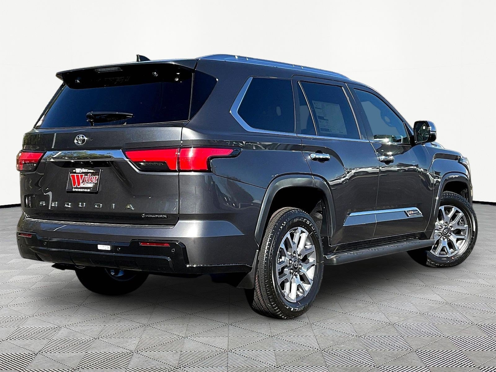 New 2026 Toyota Sequoia 1794 Edition AWD/4WD image 7