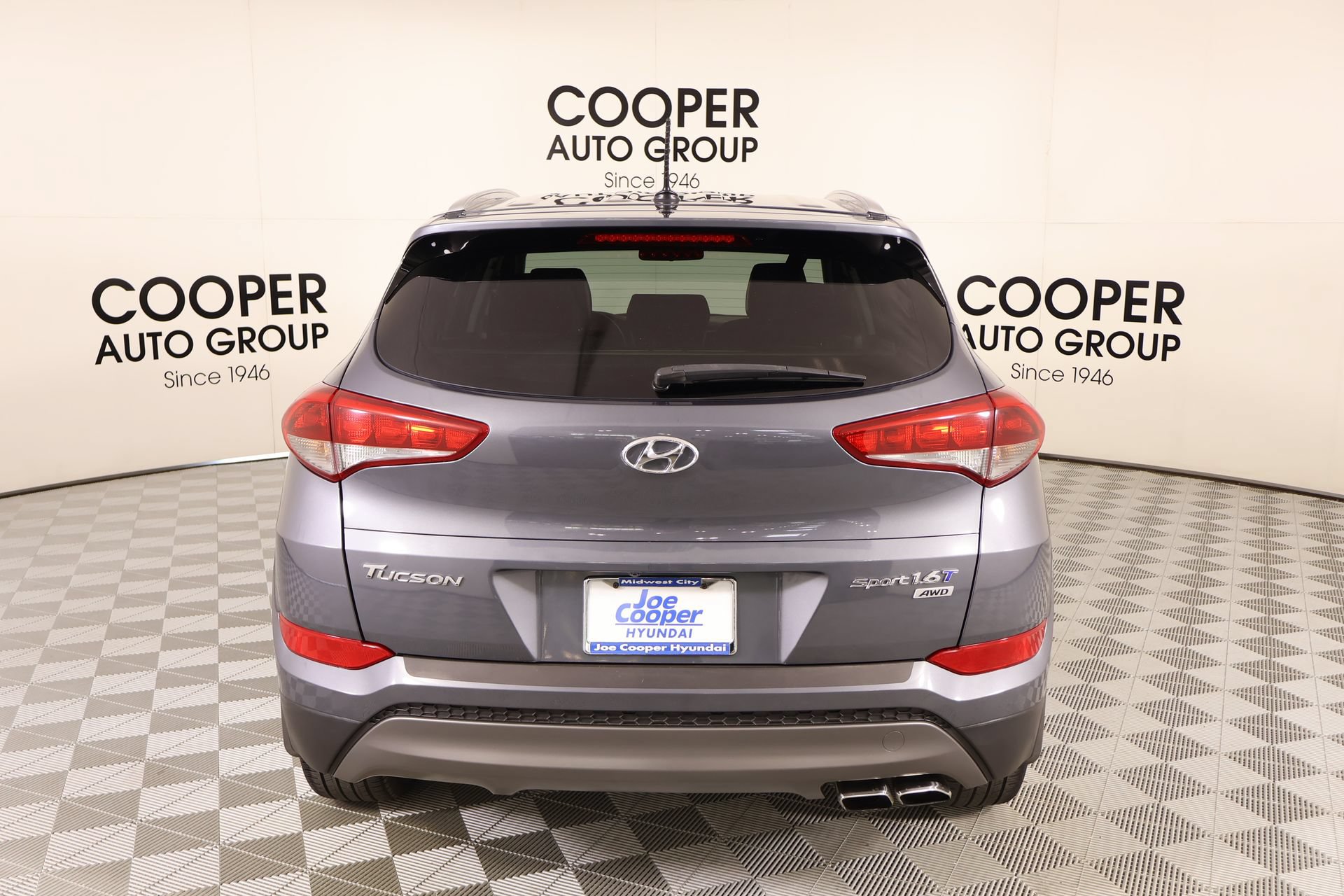 Used 2016 Hyundai Tucson Sport AWD/4WD image 21