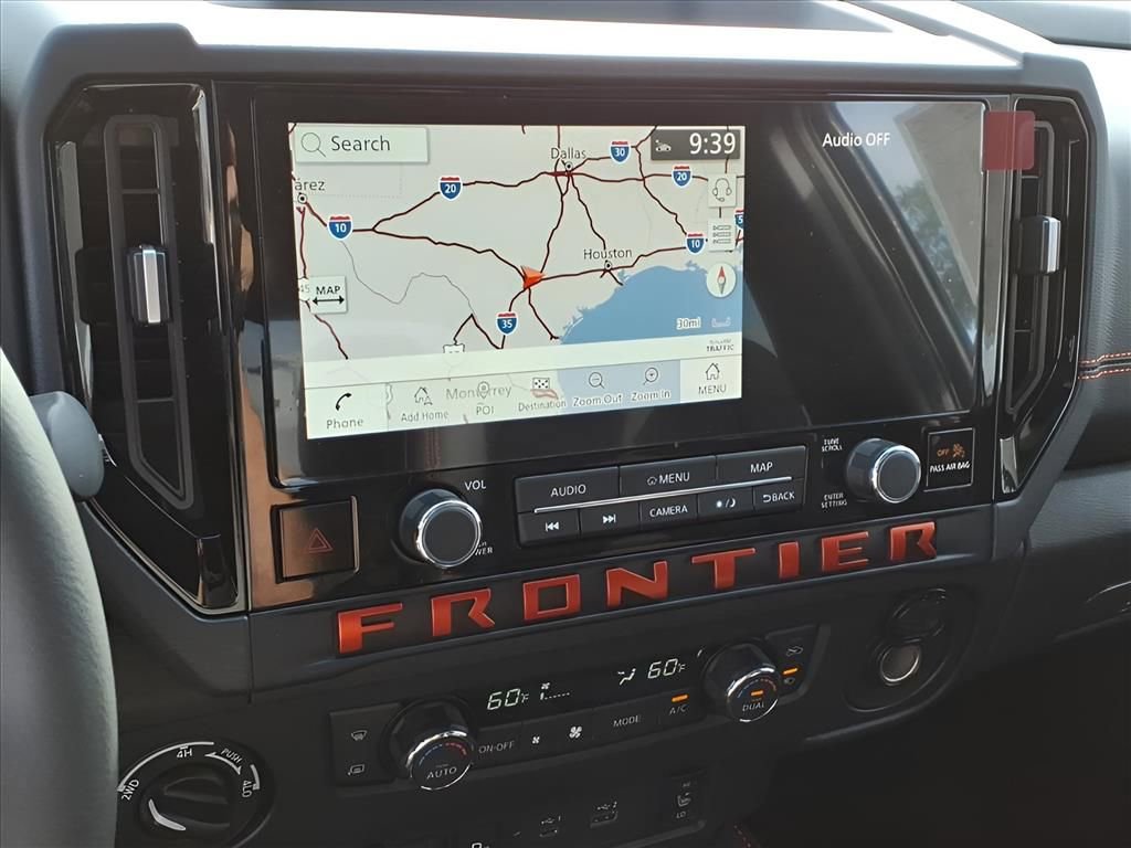 New 2026 Nissan Frontier PRO-4X w/ Pro Premium Package image 16