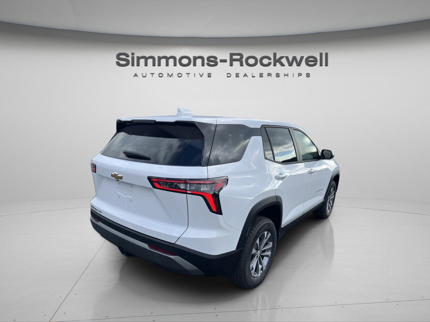 New 2026 Chevrolet Equinox LT image 7