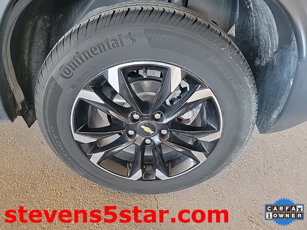 Used 2021 Chevrolet TrailBlazer LT w/ Convenience Package image 11