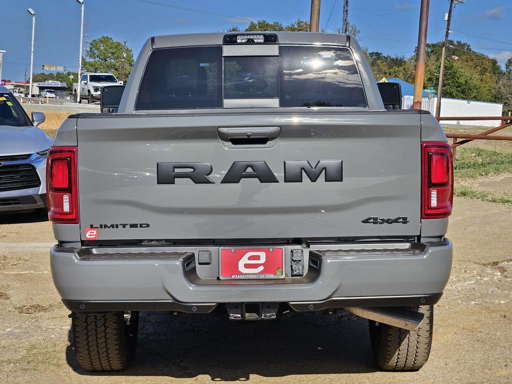New 2026 RAM 2500 Limited image 6