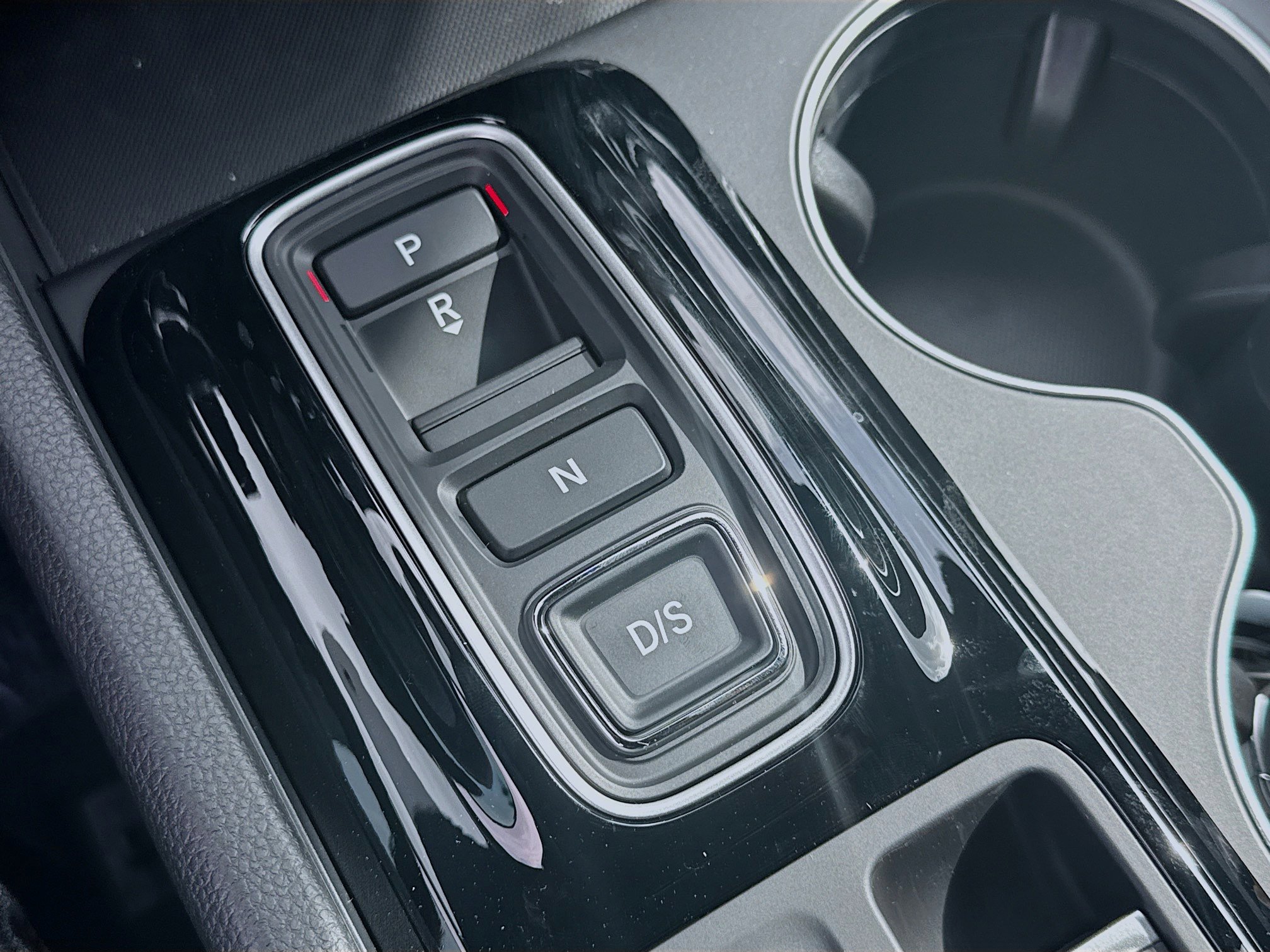 New 2026 Honda Pilot Sport image 16