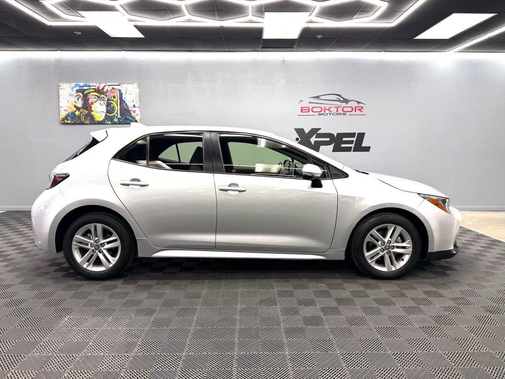 Used 2020 Toyota Corolla SE w/ Carpet Mat Package FWD image 16