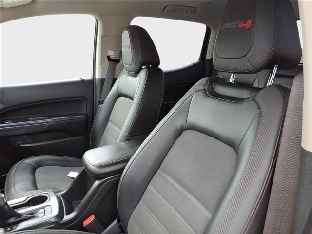 Used 2022 GMC Canyon AT4 AWD/4WD image 16