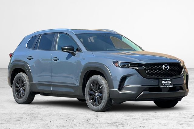 New 2026 MAZDA CX-50 2.5 Hybrid w/ Preferred Pkg AWD/4WD image 2