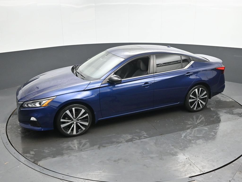 Used 2021 Nissan Altima 2.5 SR w/ SR Premium Package AWD/4WD image 34