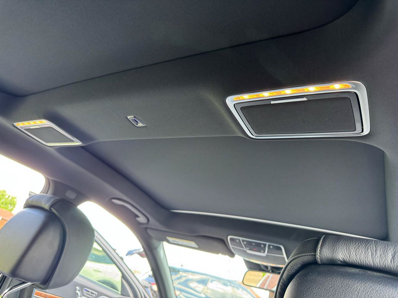 Used 2014 Mercedes-Benz S 550 Sedan image 29