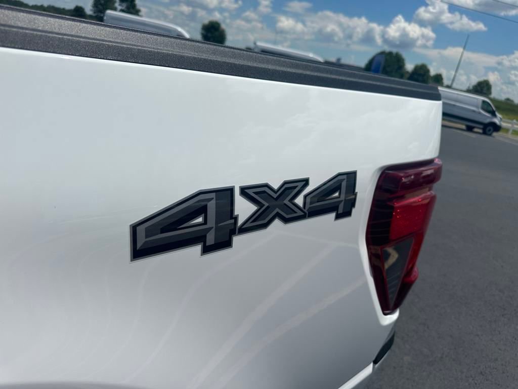 New 2025 Ford F150 STX w/ STX Black Appearance Package image 28