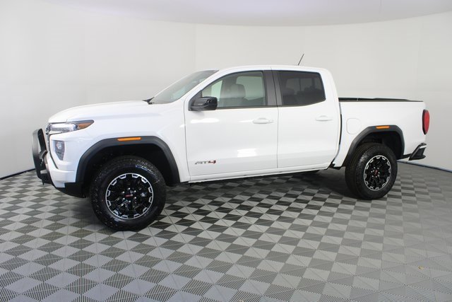 New 2026 GMC Canyon AT4 w/ Off-Road Front Bumper Package image 2