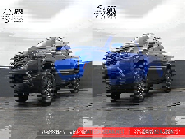 New 2026 Nissan Frontier SV w/ All-Weather Content Package image 39