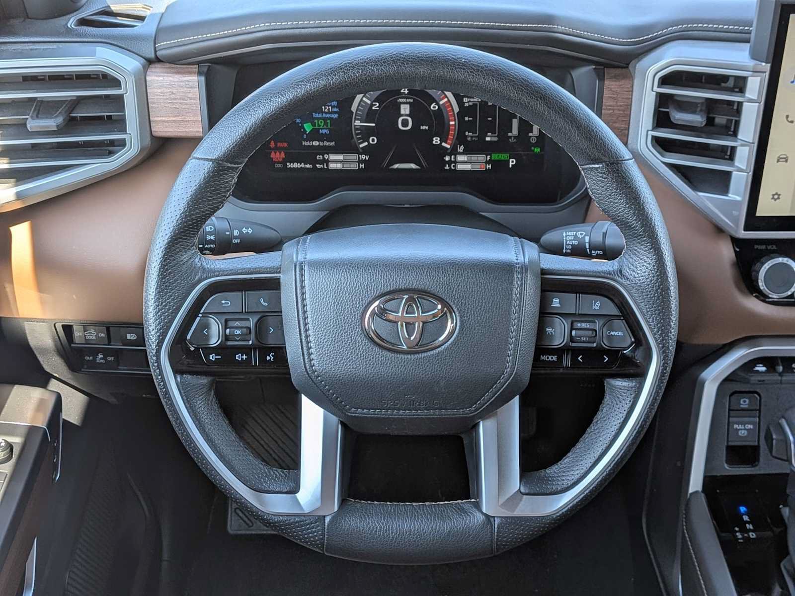 Used 2023 Toyota Tundra 1794 Edition w/ Advanced Package AWD/4WD image 21