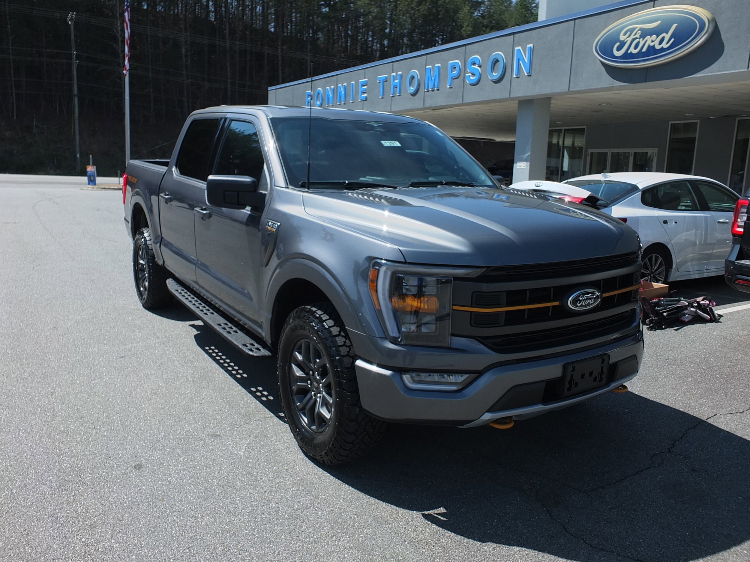 Used 2023 Ford F150 Tremor AWD/4WD image 1