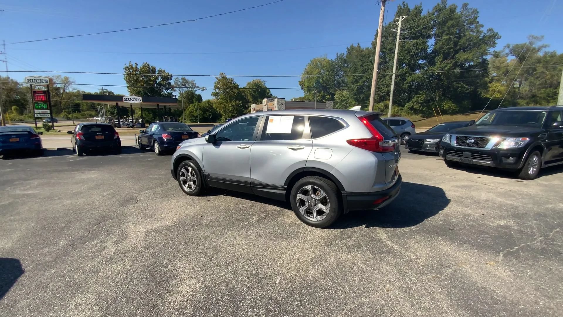 Used 2019 Honda CR-V EX-L image 6