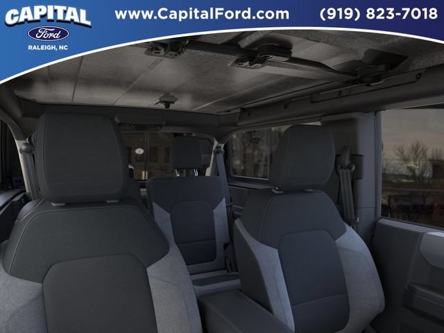 New 2025 Ford Bronco 2-Door AWD/4WD image 12