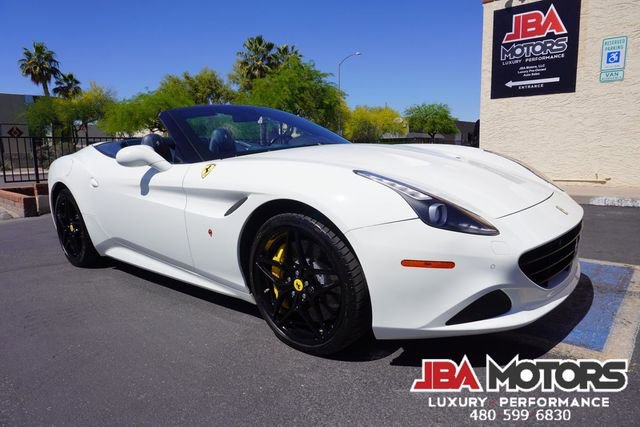 Used 2015 Ferrari California T image 81