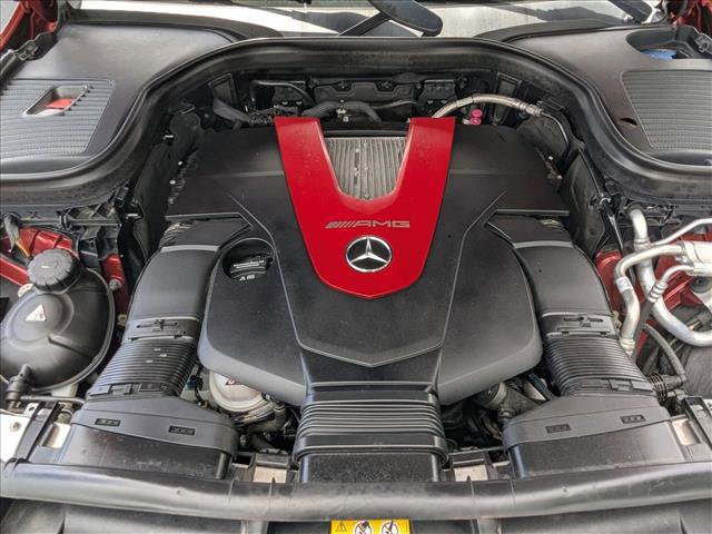 Used 2019 Mercedes-Benz GLC 43 AMG 4MATIC Coupe image 22