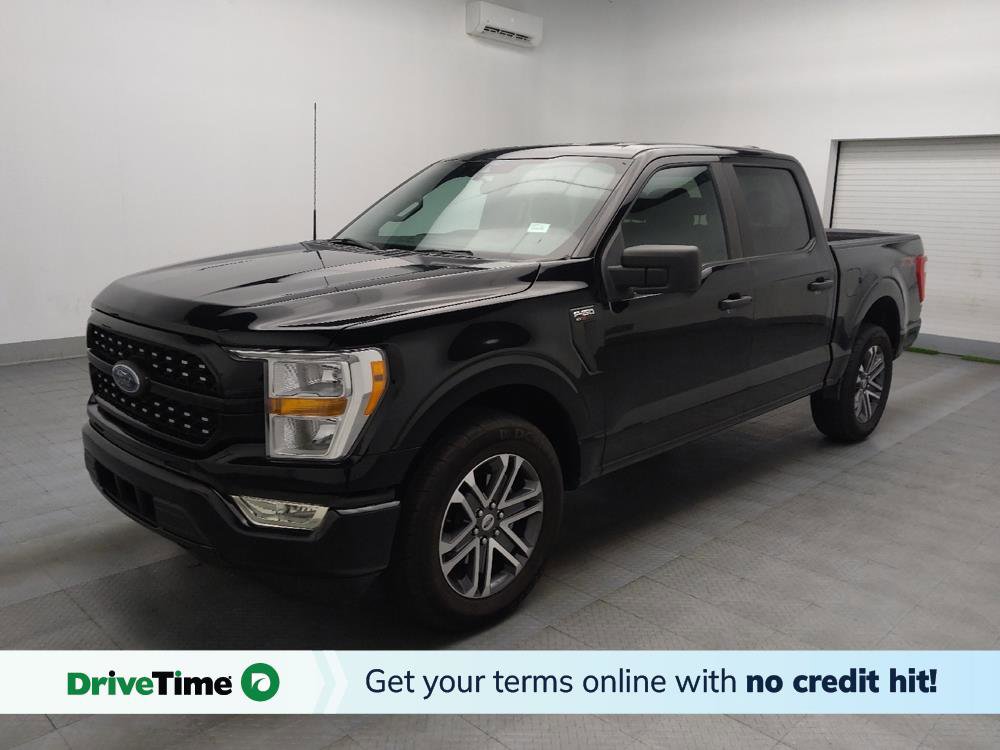 Used 2022 Ford F150 XL w/ STX Appearance Package image 1