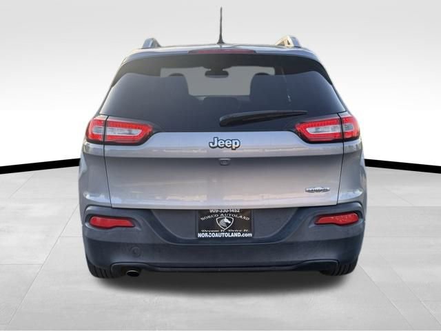 Used 2015 Jeep Cherokee Latitude image 5