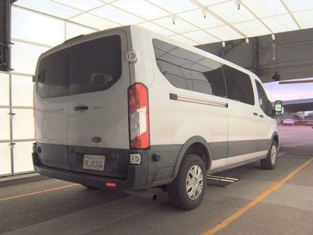 Used 2024 Ford Transit 350 XLT image 3