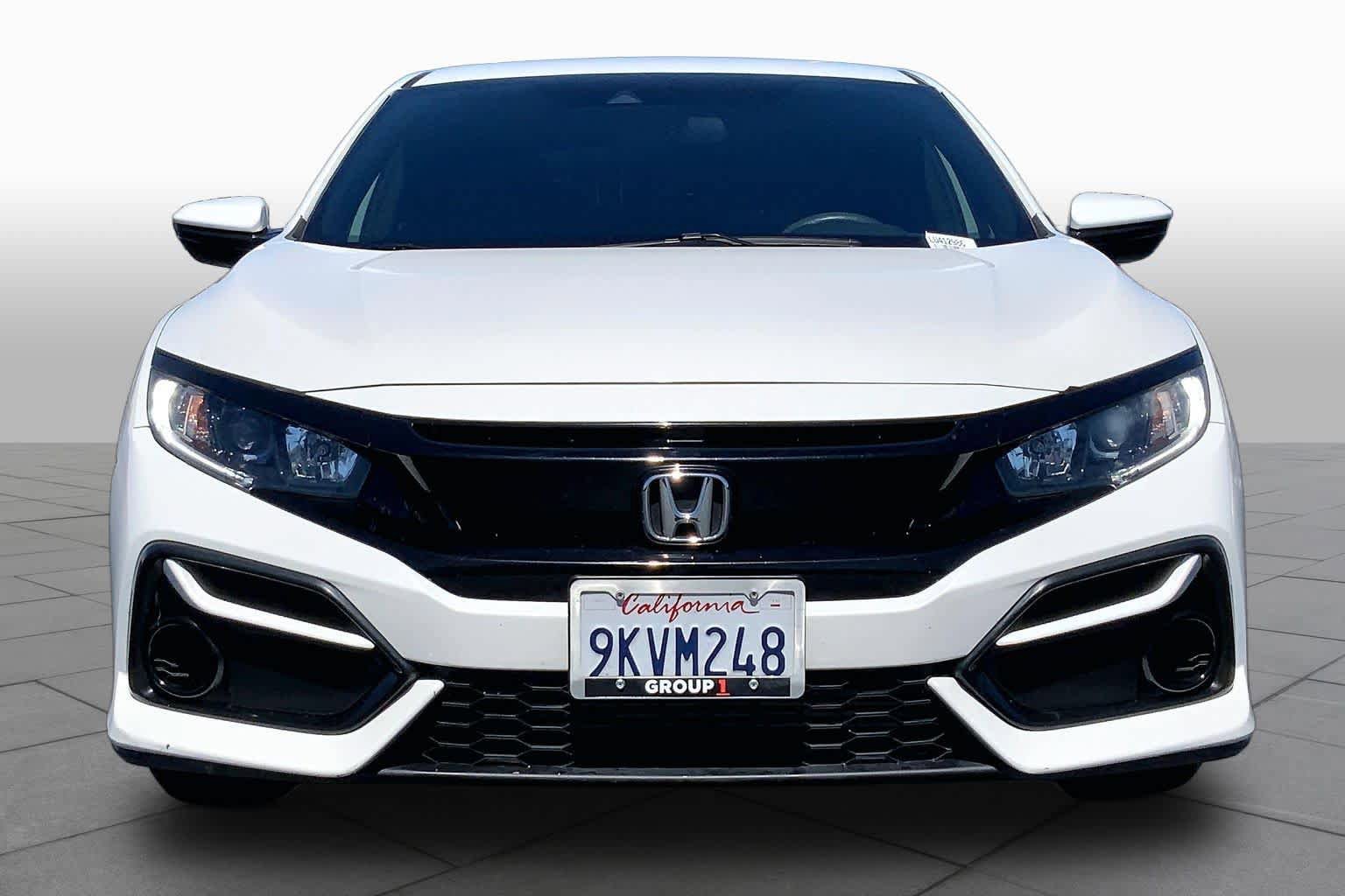 Used 2020 Honda Civic LX image 3