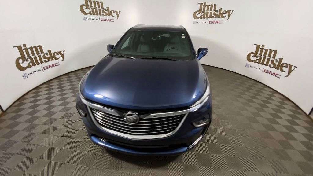 Used 2023 Buick Enclave Essence w/ Trailering Package, 5000 lbs. image 3