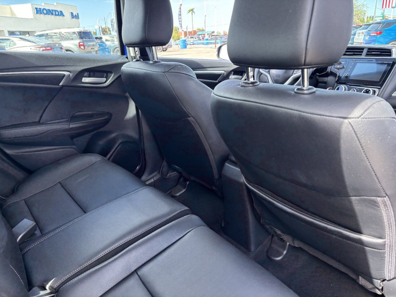 Used 2018 Honda Fit EX-L image 11