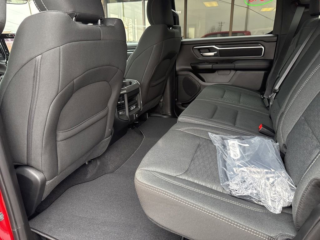 New 2026 RAM 1500 Big Horn image 30