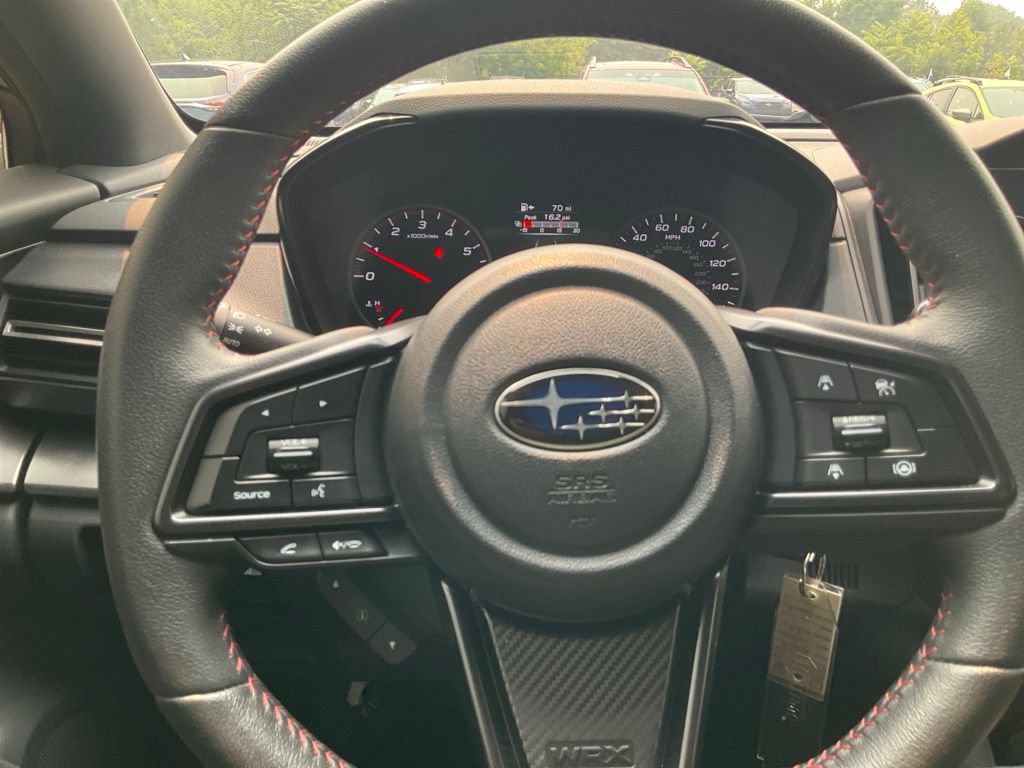 Used 2024 Subaru WRX AWD/4WD image 17
