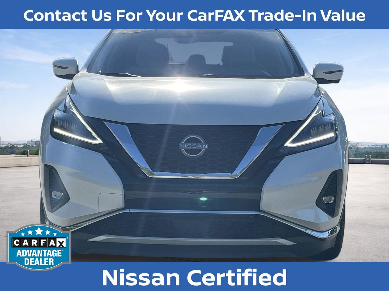 Certified 2024 Nissan Murano Platinum w/ Cargo Package image 31