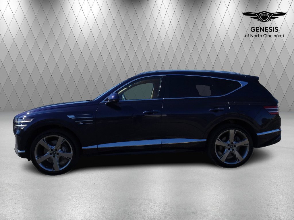 Used 2024 Genesis GV80 3.5T w/ Prestige Package AWD/4WD image 2