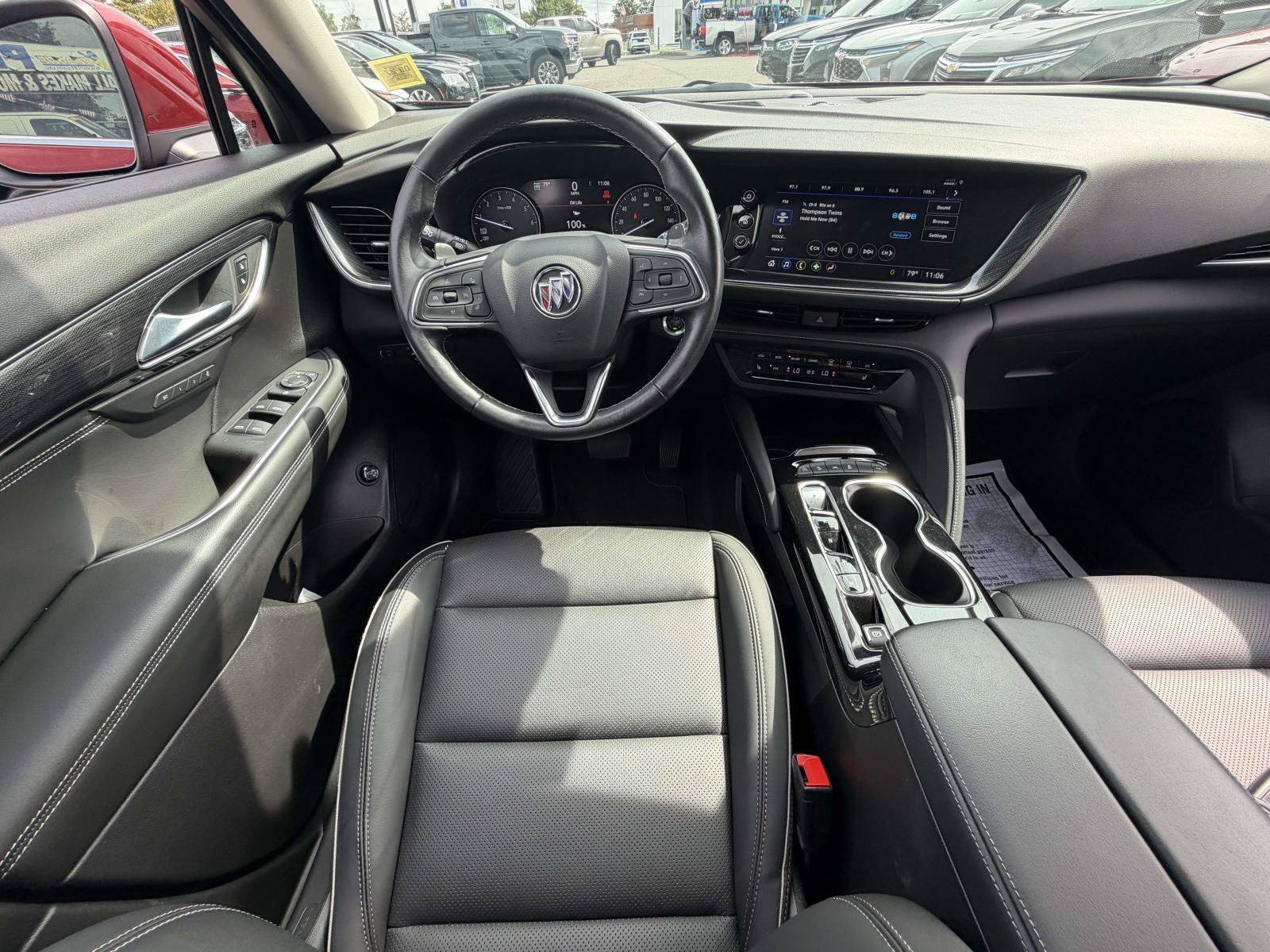 Certified 2023 Buick Envision Essence AWD/4WD image 16