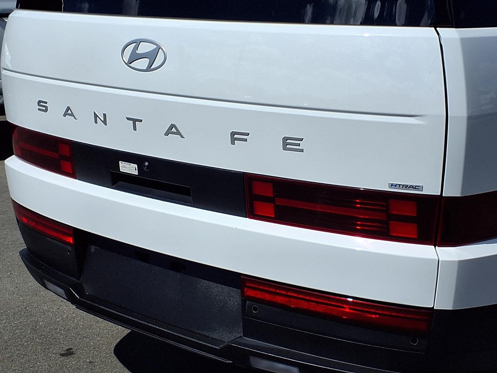 Used 2026 Hyundai Santa Fe SEL AWD/4WD image 25
