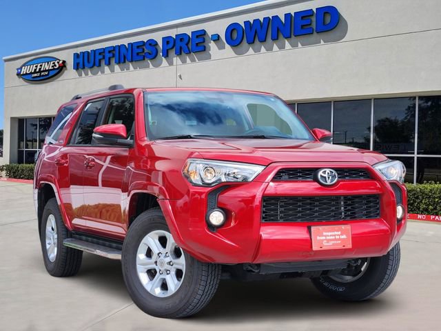 Used 2019 Toyota 4Runner SR5 Premium AWD/4WD image 1