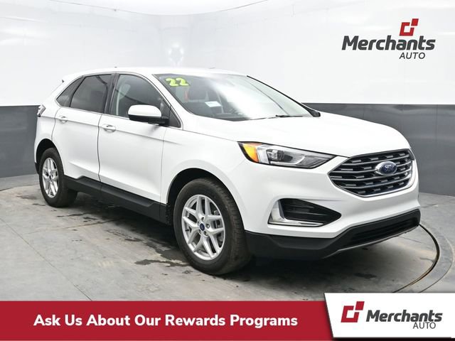 Used 2022 Ford Edge SEL