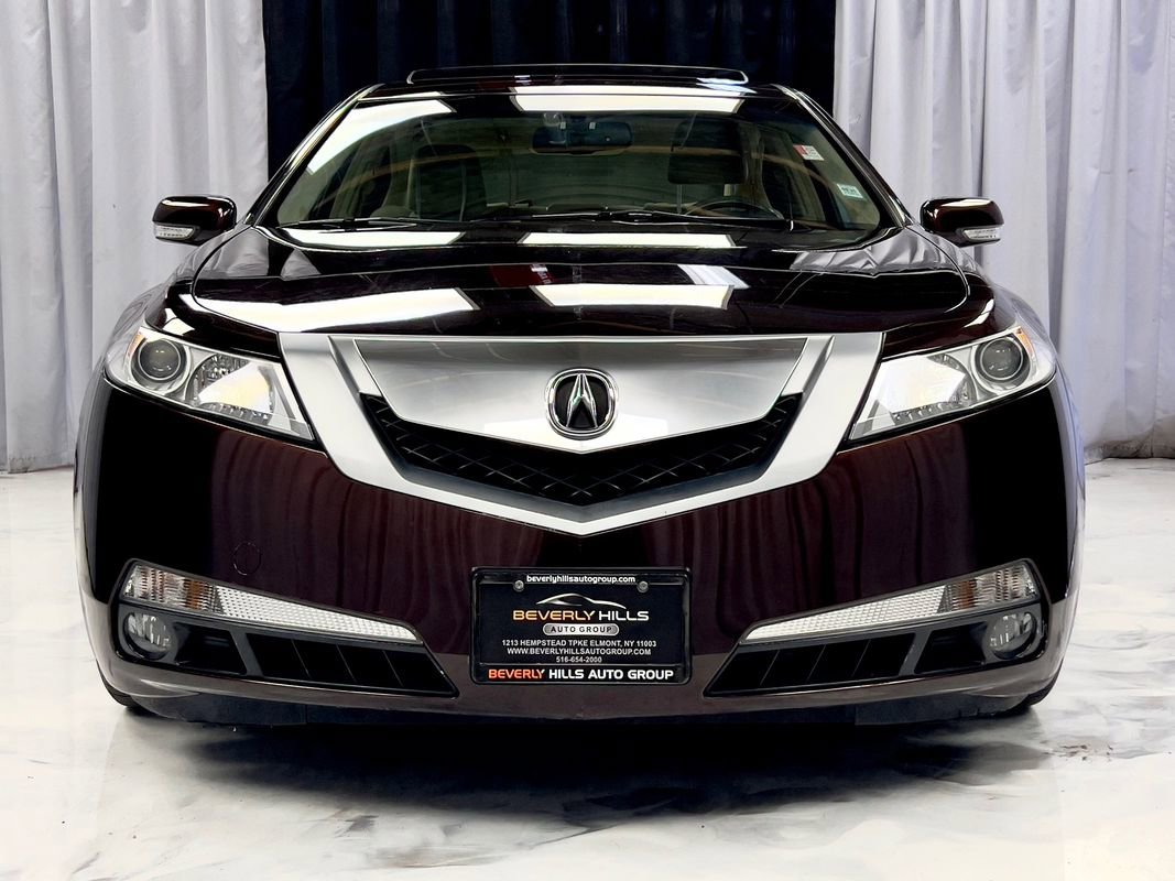 Used 2010 Acura TL w/ Technology Package image 2