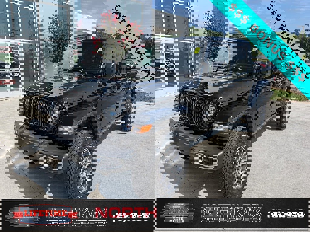 New 2025 Jeep Gladiator Sport image 1